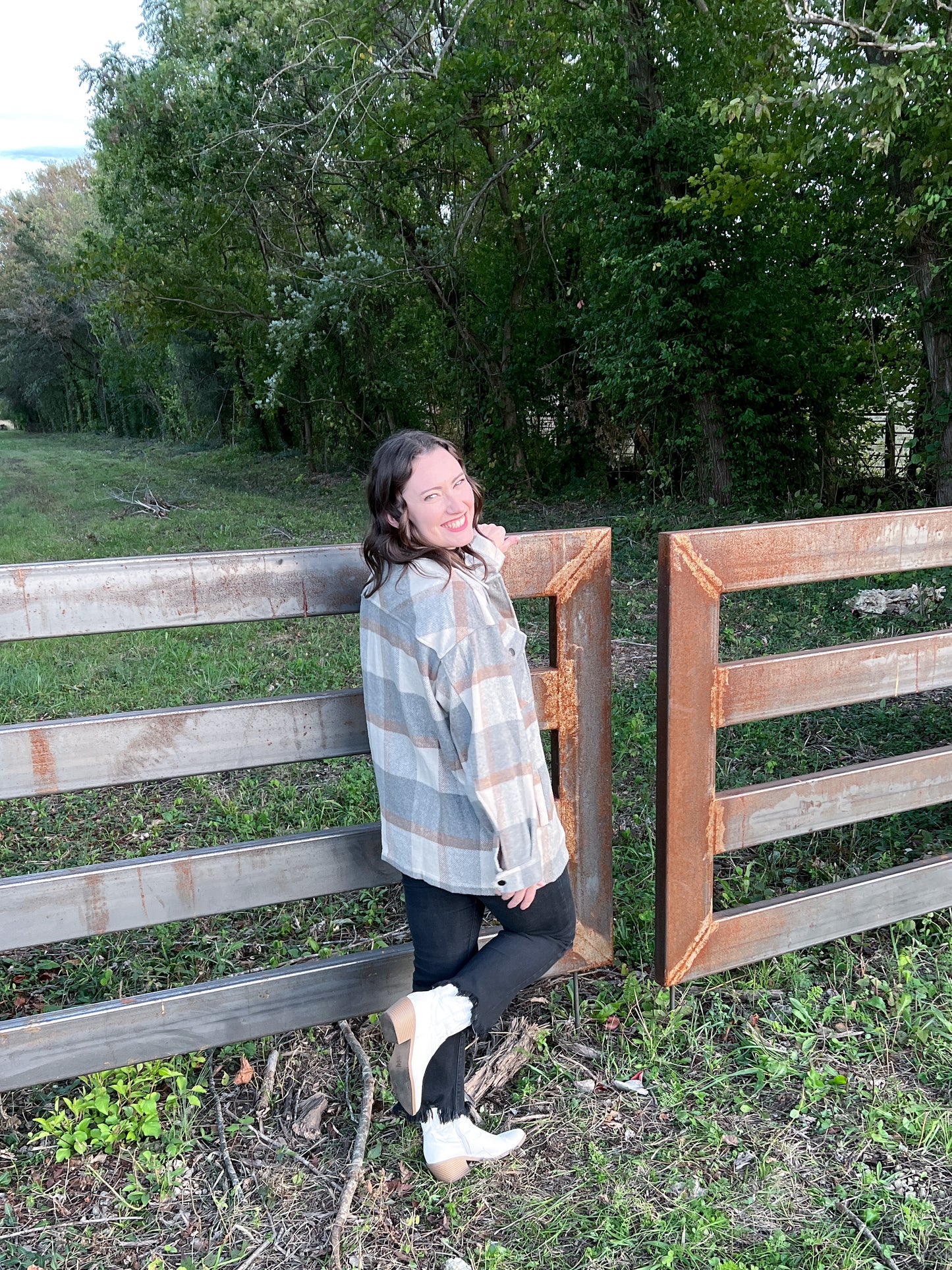 Flannel Shacket