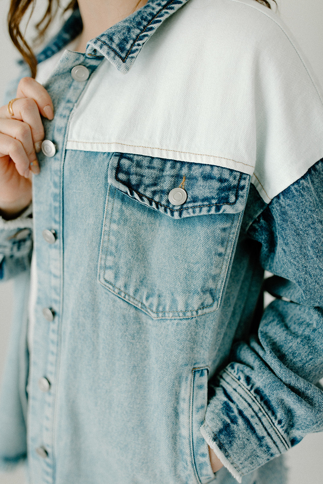 Lucky Denim Jacket