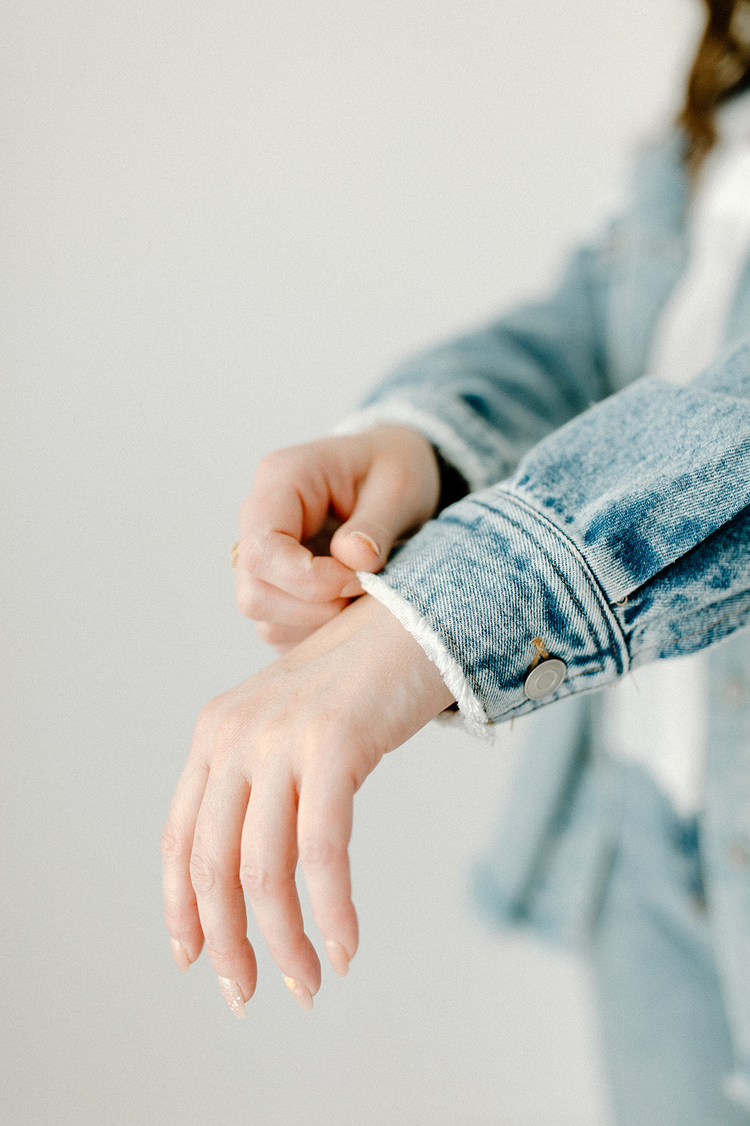 Lucky Denim Jacket