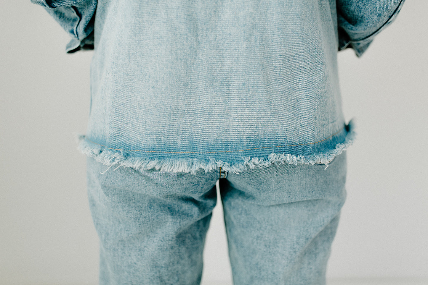Lucky Denim Jacket