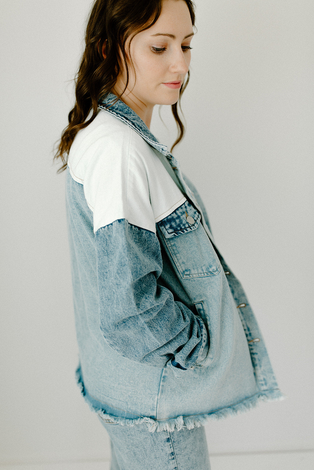 Lucky Denim Jacket