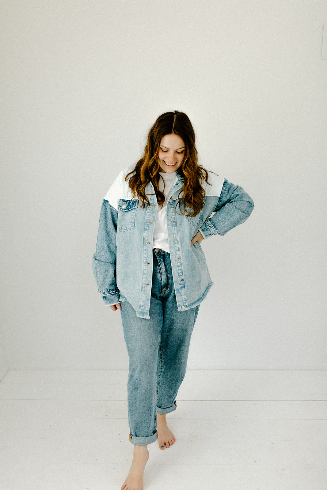 Lucky Denim Jacket