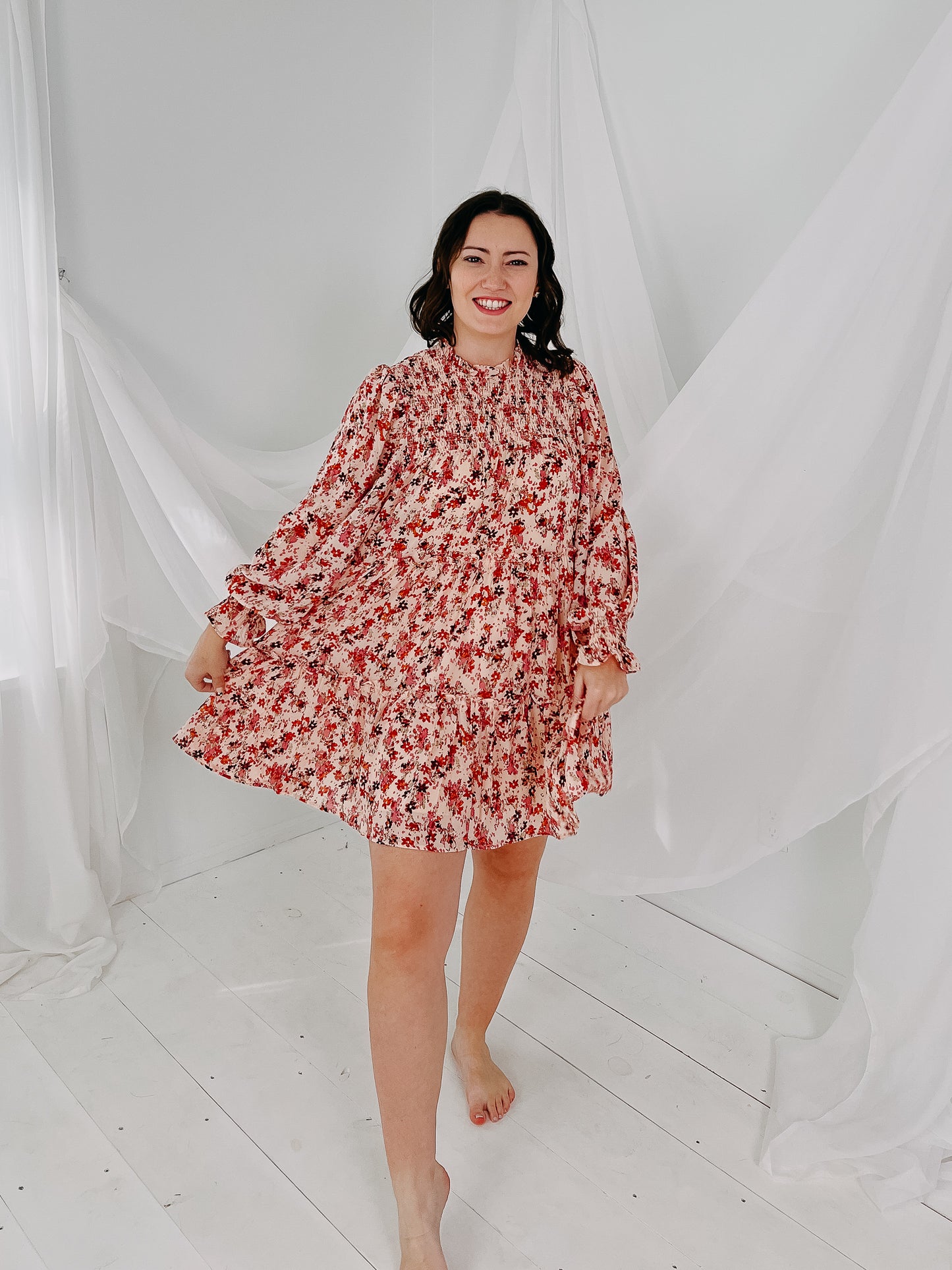 Julia Dress
