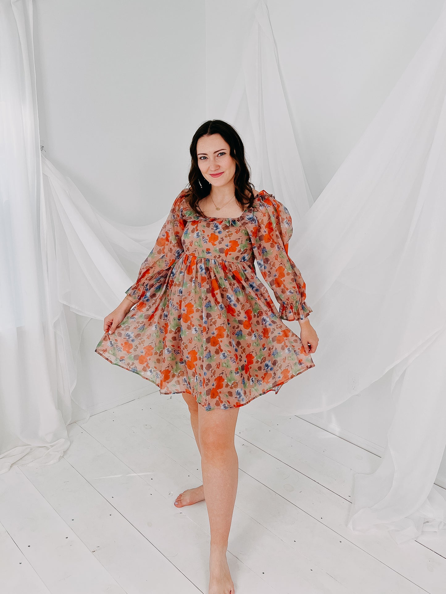 Nellie Dress