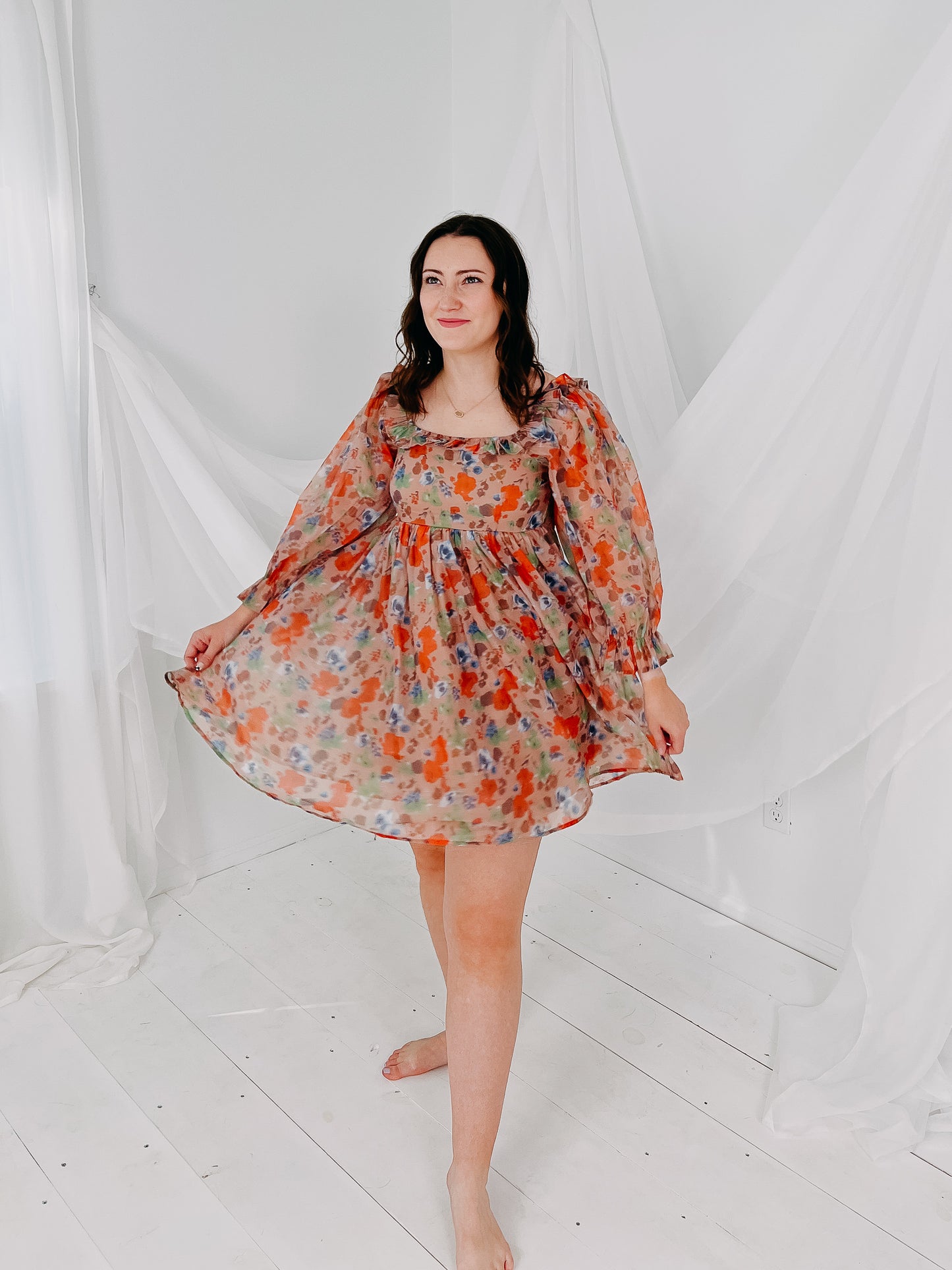 Nellie Dress