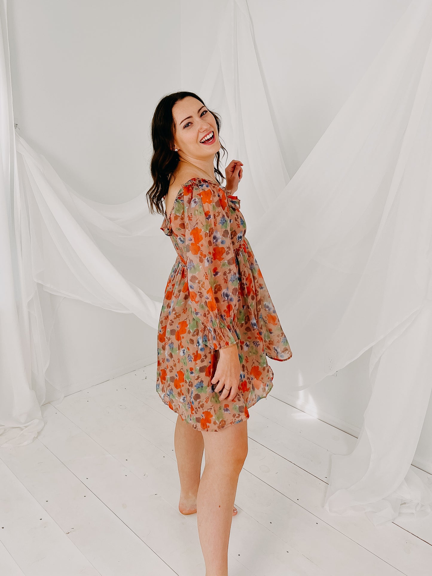Nellie Dress