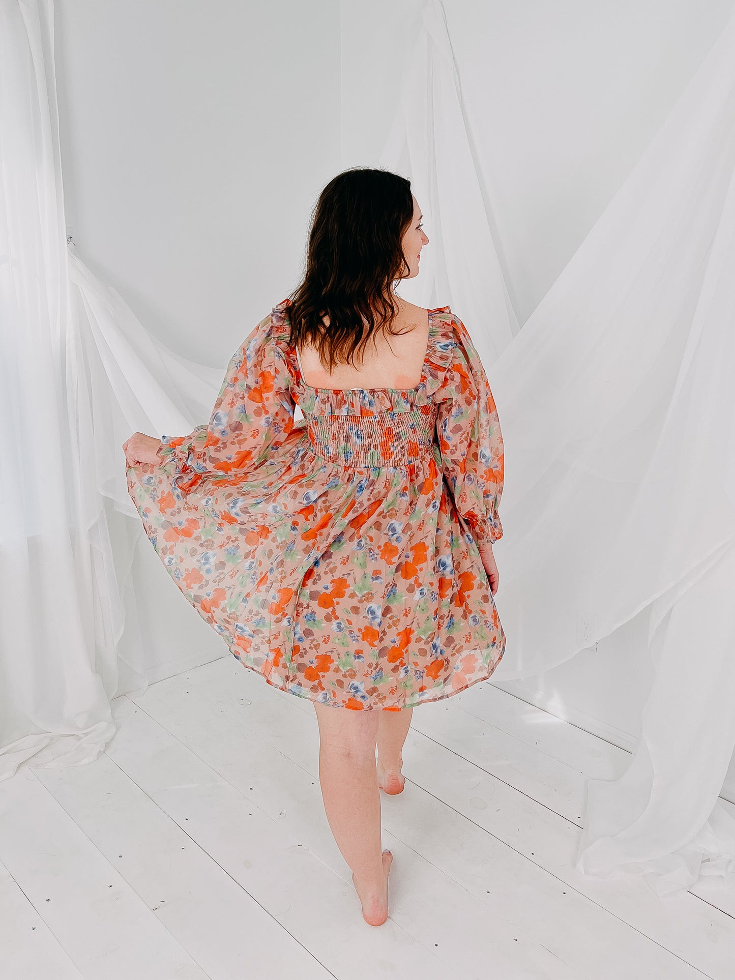 Nellie Dress