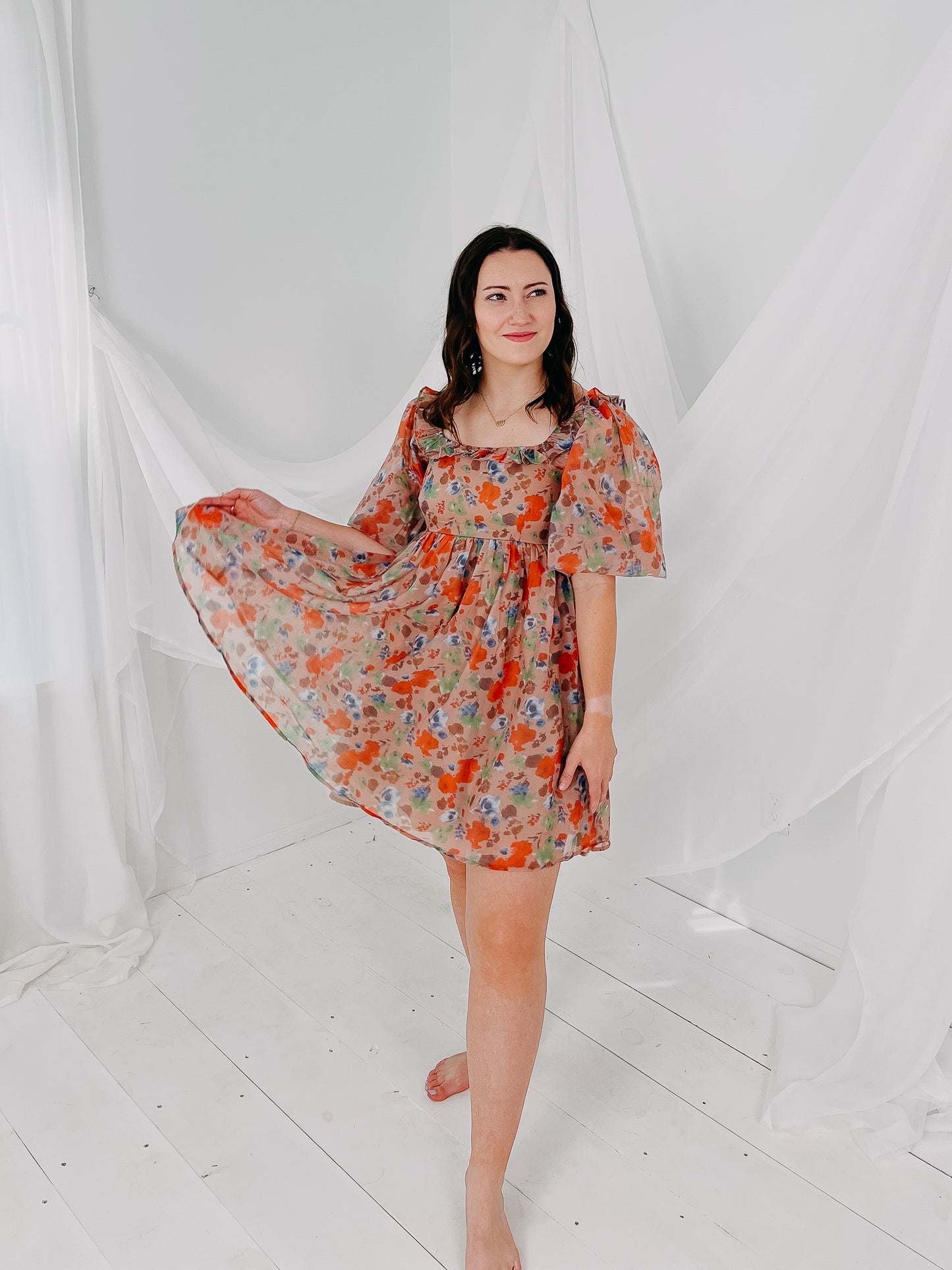 Nellie Dress