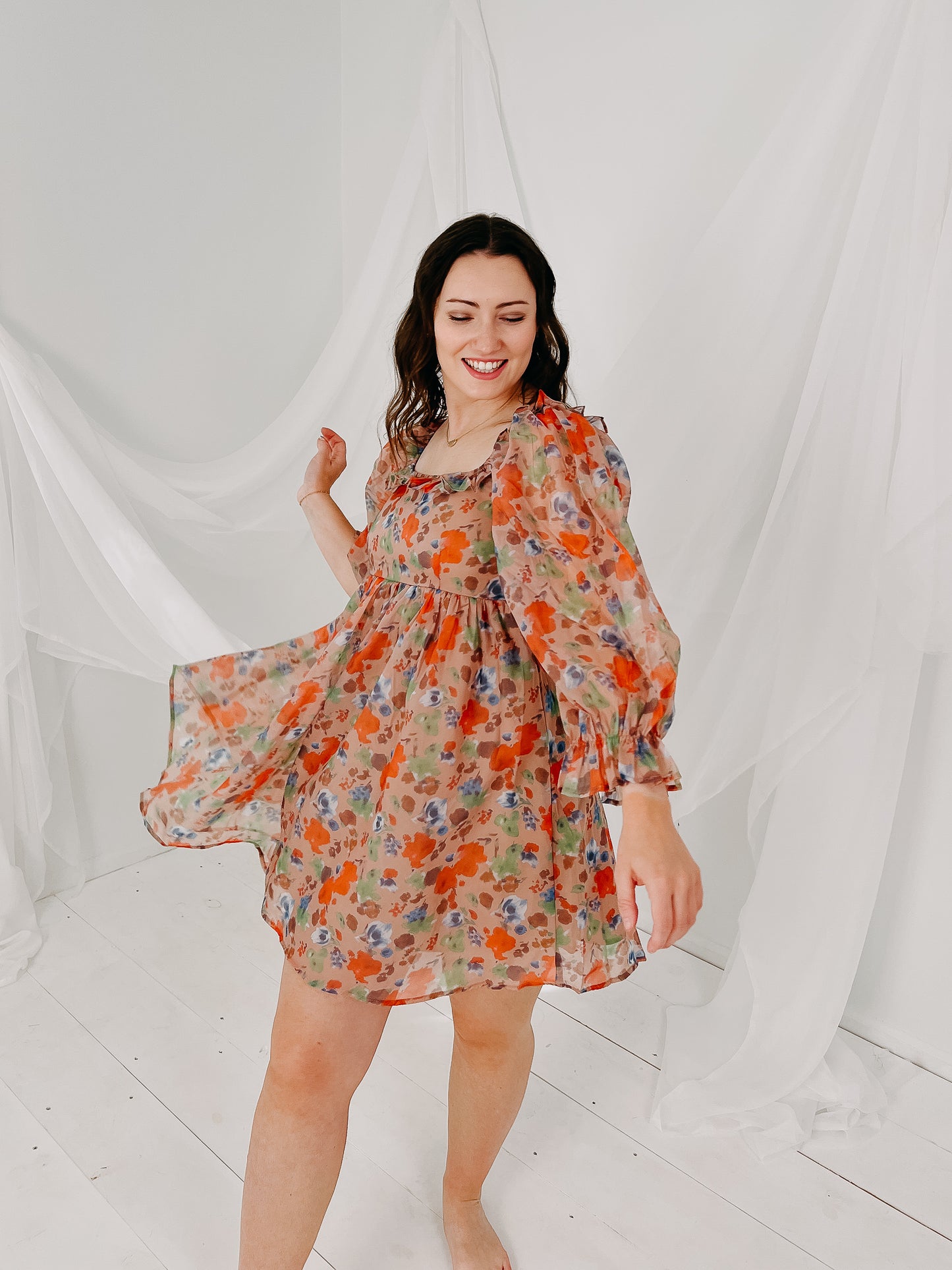 Nellie Dress