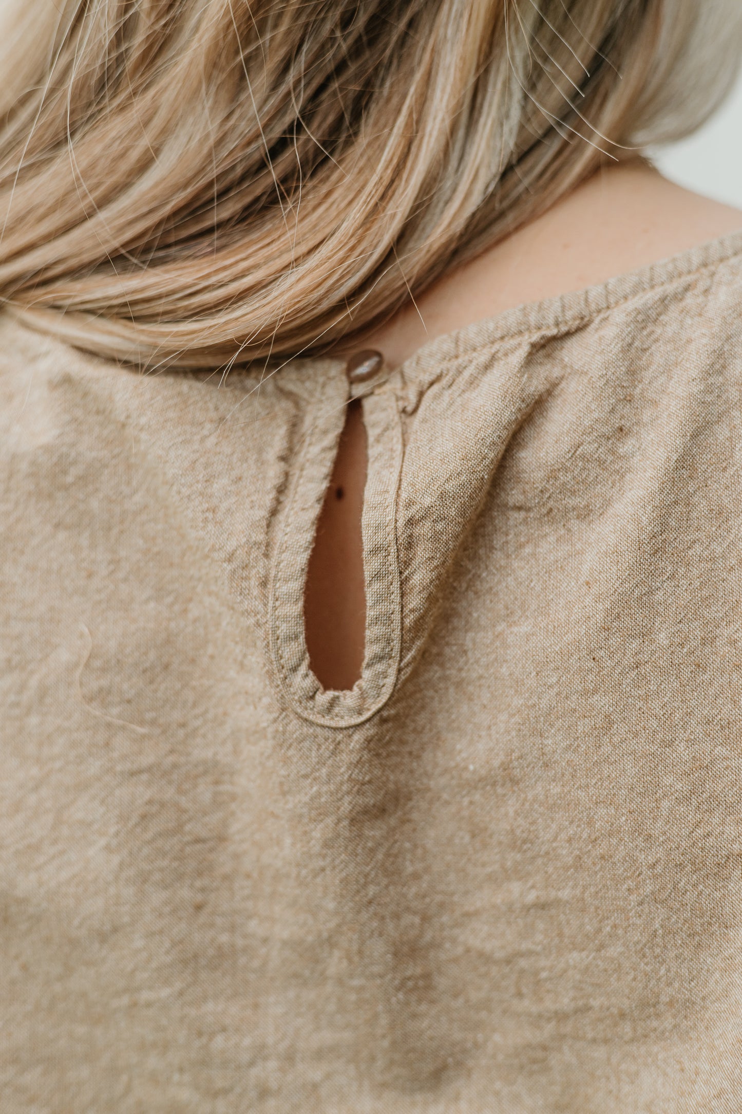 Callie Sleeveless Top
